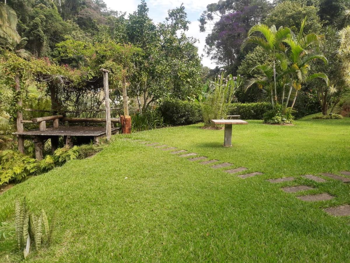 Pousada Paradiso Santa Teresa (Espirito Santo) Exterior foto
