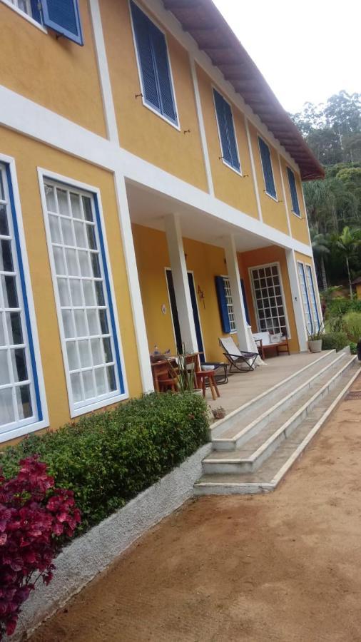 Pousada Paradiso Santa Teresa (Espirito Santo) Exterior foto