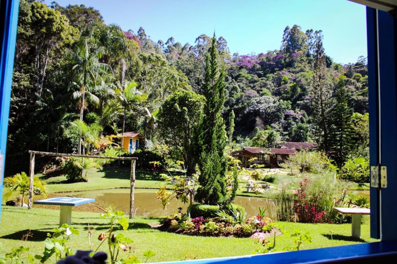 Pousada Paradiso Santa Teresa (Espirito Santo) Exterior foto