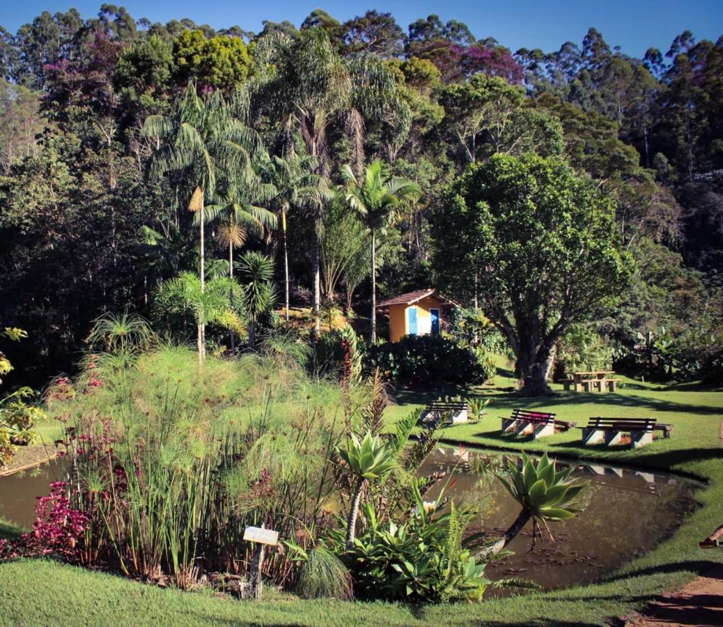 Pousada Paradiso Santa Teresa (Espirito Santo) Exterior foto