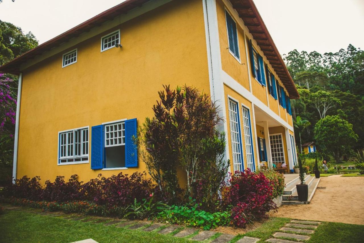 Pousada Paradiso Santa Teresa (Espirito Santo) Exterior foto