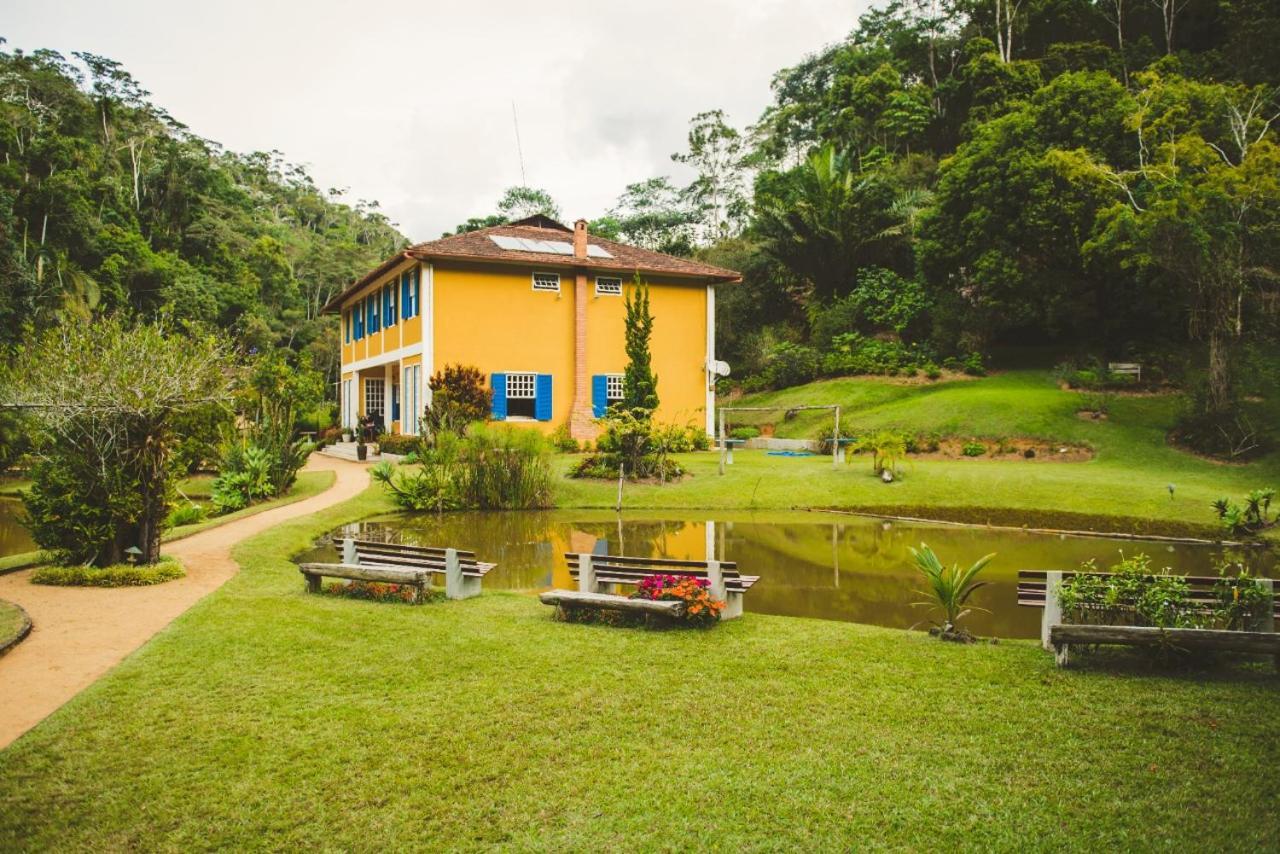 Pousada Paradiso Santa Teresa (Espirito Santo) Exterior foto