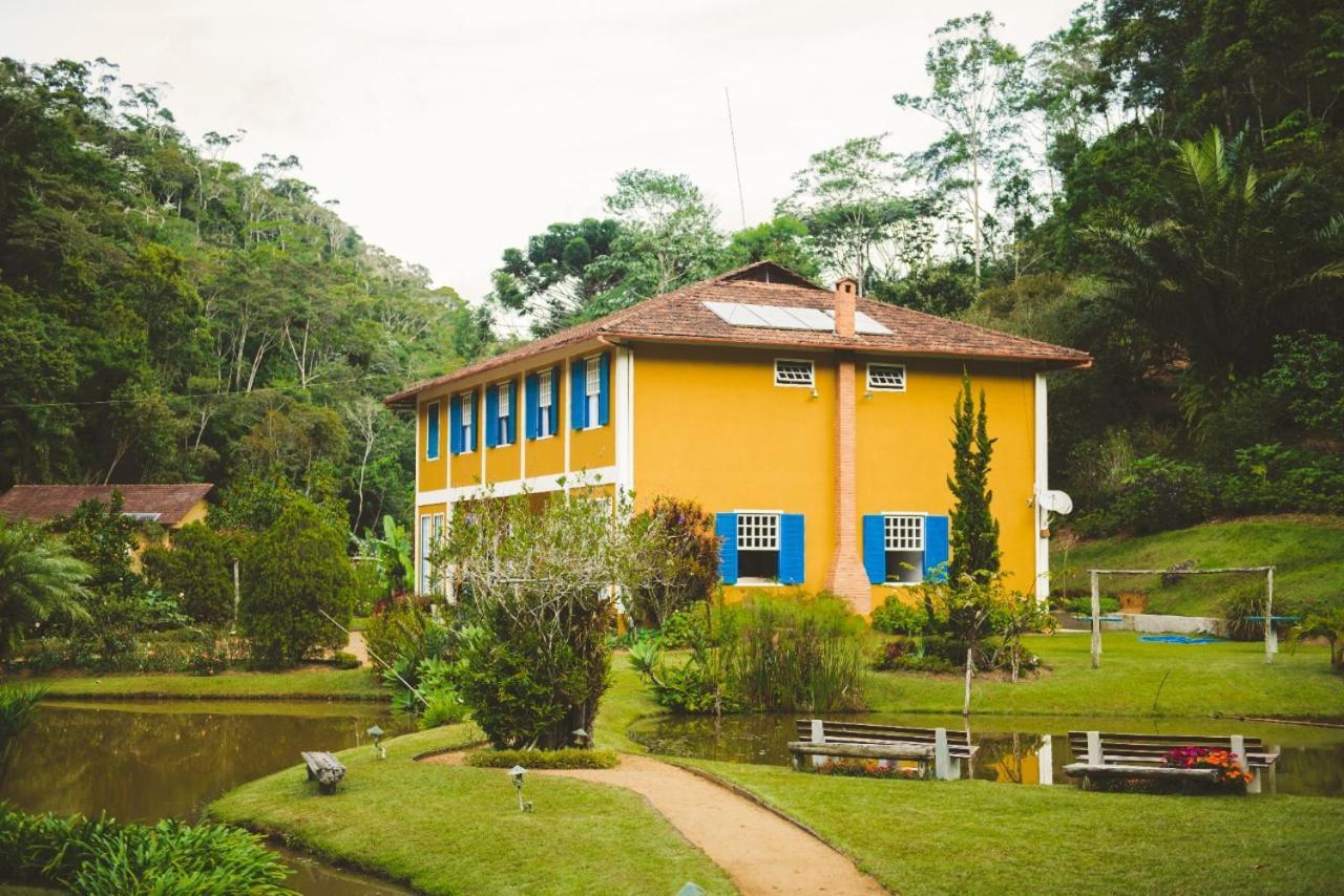 Pousada Paradiso Santa Teresa (Espirito Santo) Exterior foto